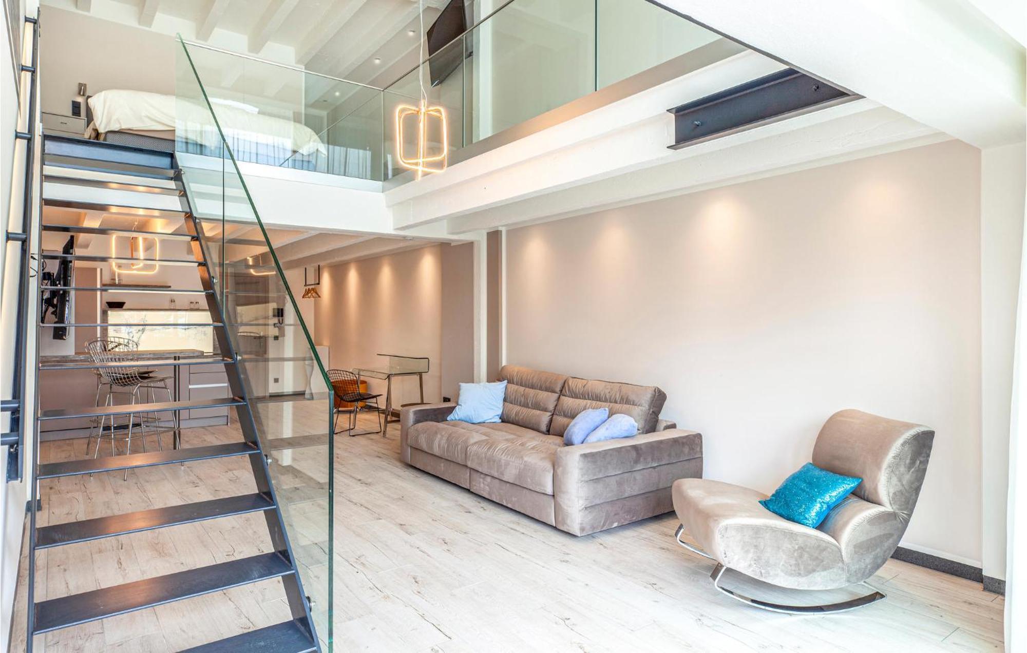 Avida Loft Lägenhet Binz Exteriör bild